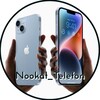 Telegram channel 📱Nookat Telefon📱 logo