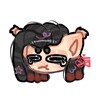 Логотип телеграм канала @nookidrawsart — •Нуки рисует арты|pony town•