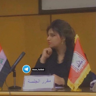 Telegram channel Noor Talib - نور طالب ✅ logo