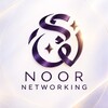 Логотип телеграм канала @noornetworking — NOOR NETWORKING | SMM & AI