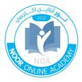 Logo saluran telegram nooronlineacademy2023 — Noor Online Academy - نور آنلاین اکاډمي