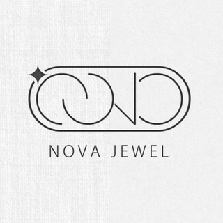 لوگوی کانال تلگرام noova_gold — طلای بدون اجرت نُوا💍💎