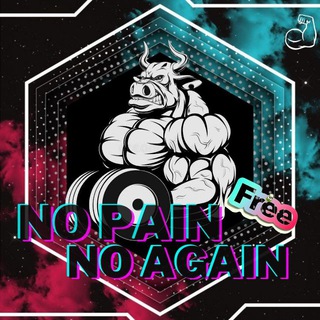Logotipo do canal de telegrama nopainnoagaintopsinais - Top Sinais 🆓 📌NoPainNoAgain 🟢
