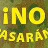 Логотип телеграм канала @nopasaranrus — ¡No Pasaràn