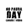 Logo del canale telegramma nopauradayofficialpage - NO PAURA DAY official page