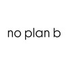 Telegram channel no plan b logo
