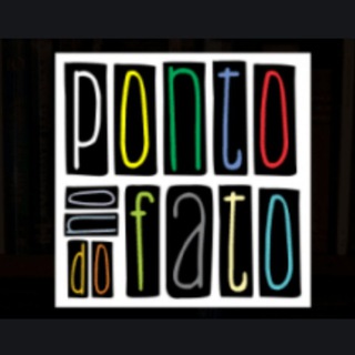 Telegram channel No Ponto do Fato - Canal logo
