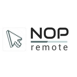 Логотип телеграм канала @nopremote — NOP::Recruiter Remote