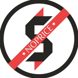 Логотип телеграм канала @noprice — NOPRICE