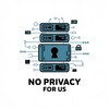 电报频道的标志 noprivacyforus — 隐私安全社 | 免费社工库分享