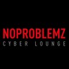 Логотип телеграм канала @noproblemztmn — CYBER-LOUNGE NOPROBLEMZ 🎮