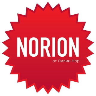 Logo of telegram channel nor_live — NORION