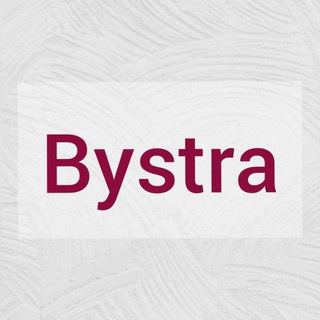 Logo saluran telegram nora_bystra — Nora Bystra