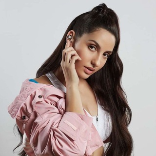टेलीग्राम चैनल का लोगो nora_fatehi_official — Nora Fatehi 💃