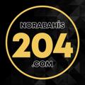 Логотип телеграм канала @norabahissosyal — Norabahis