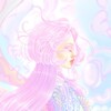 Логотип телеграм канала @noragraceart — Улица Шизам