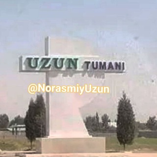 Telegram kanalining logotibi norasmiyuzun — ⛲️ Norasmiy Uzun ⚖️