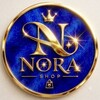 Telegram channel Nora Shop logo