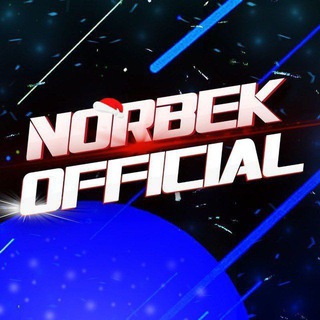 Telegram kanalining logotibi norbek_official — NORBEK OFFICIAL