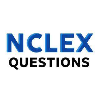 Telegram kanalining logotibi norcet_aiimsdelhi — NCLEX QUESTIONS