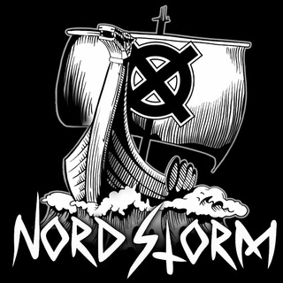 Логотип телеграм -каналу nord_x_storm — Nord×Storm×Group