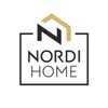 Логотип телеграм канала @nordi_home — NORDIHOME by EUROIKEA