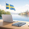 Telegram channel 🇸🇪 Шведский бизнес logo