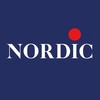 Логотип телеграм канала @nordicoat — NORDIC