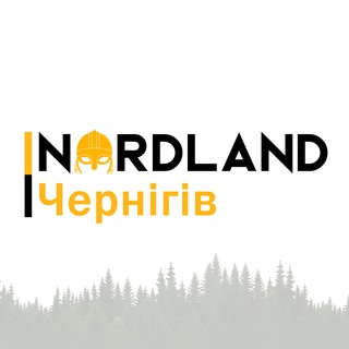 Telegram channel NORDLAND Чернігів logo
