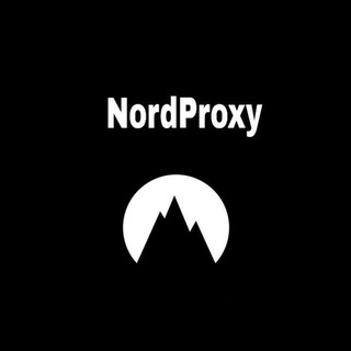 لوگوی کانال تلگرام nordproxi — Proxy Nord |پروکسی