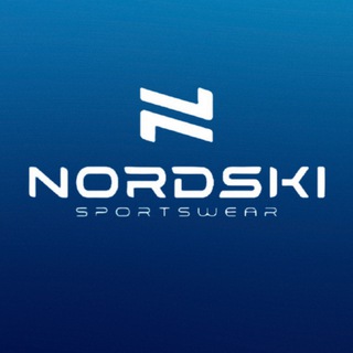 Логотип телеграм канала @nordskiofficial — NORDSKI