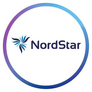Логотип телеграм канала @nordstar_airlines — NordStar Airlines