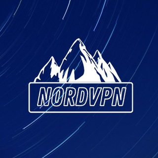 Logo of telegram channel nordvpn_gen — Nord VPN