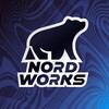 Логотип телеграм канала @nordworks — NordWorks