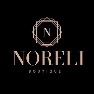 Логотип телеграм -каналу noreliboutique — Noreli Boutique