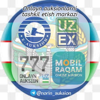 Logo saluran telegram norin_auksion — Norin AUKSION🔑