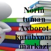 Telegram kanalining logotibi norinakm — Norin tumani AKM