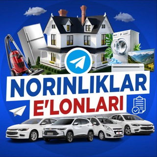 Telegram kanalining logotibi norinliklar_elonlari_24 — NORINLIKLAR EʼLONLARI 24