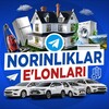 Telegram kanalining logotibi norinliklar_elonlari_24 — NORINLIKLAR EʼLONLARI 24