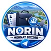 Telegram kanalining logotibi norinliklar_ishda — Norin mehnat bozori