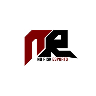 Logotipo do canal de telegrama norisk_esports - No Risk eSports
