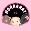 Логотип телеграм канала @norkarat — NORKARAT