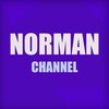 Логотип телеграм канала @norman_news — NORMAN | Канал