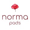 Логотип телеграм канала @normapadslive — 🌿 Norma Pads