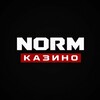 Логотип телеграм канала @normcasino_official — Norm casino | Норм казино