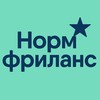 Логотип телеграм канала @normfreelance — Норм фриланс