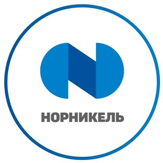 Логотип телеграм канала @nornickel_official — Норникель