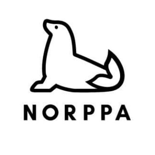 Логотип телеграм канала @norppafi — Norppa News