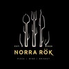 Логотип телеграм канала @norra_rok — NORRA RÖK