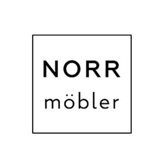 Логотип телеграм канала @norrmobler — NORRmobler | ROM — мебель и декор из Европы